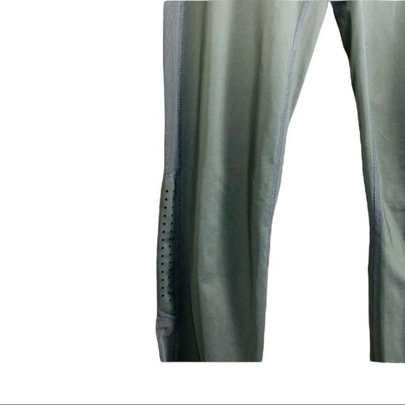 Women’s Sz XS Joy Lab Leggings Green - Picture 3 of 5